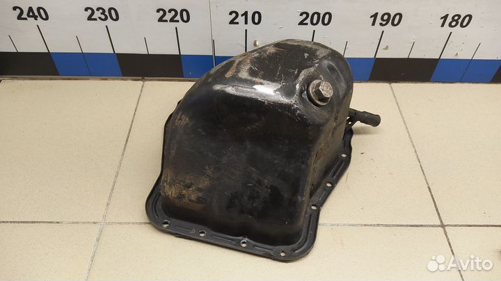 Поддон масляный двигателя Forester (S11) 2002-2007