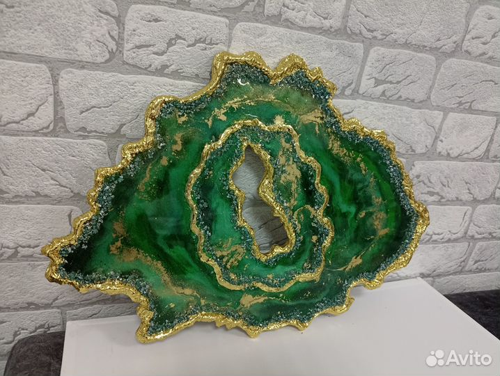 Эпоксидная смола изделия