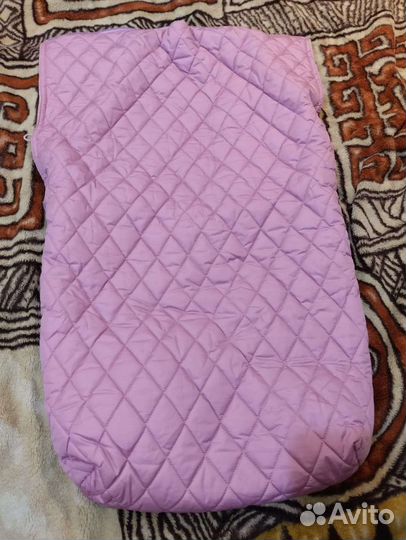 Конверт в коляску