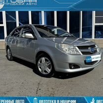 Geely MK 1.5 MT, 2010, 143 700 км, с пробегом, цена 319 000 руб.