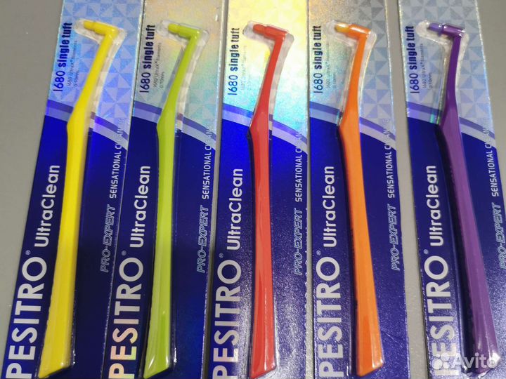 Монопучковая щетка Pesitro 1680