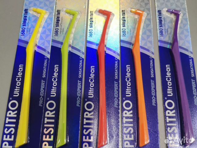 Монопучковая щетка Pesitro 1680