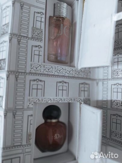 Набор парфюм