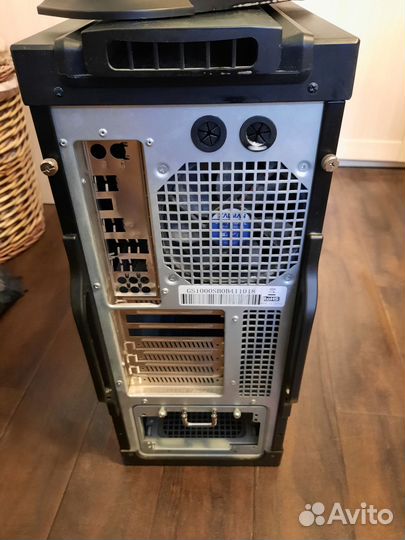 Корпус для пк Zalman GS100 SE