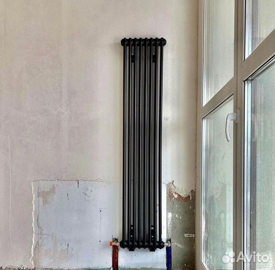 Трубчатые радиаторы/ Радиаторы Зендер