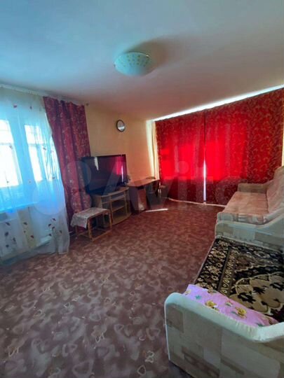 1-к. квартира, 36 м², 5/9 эт.