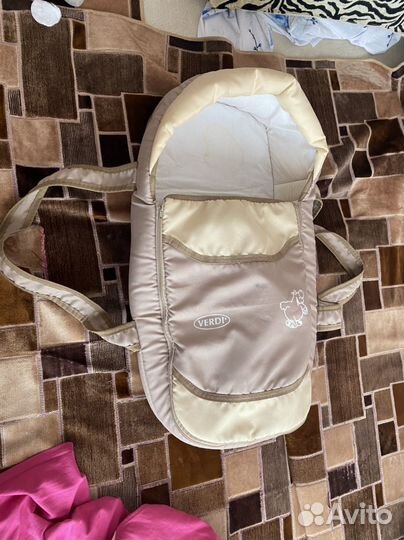 Переноска для детей