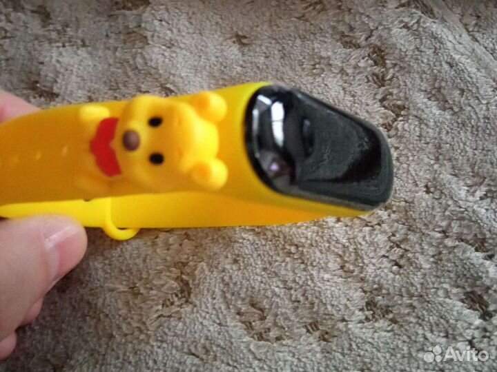 Часы электронные