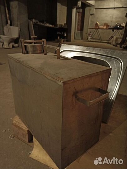 Дистиллятор