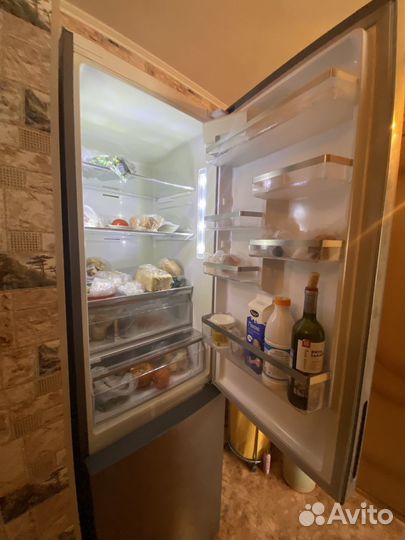 Холодильник samsung no frost бу