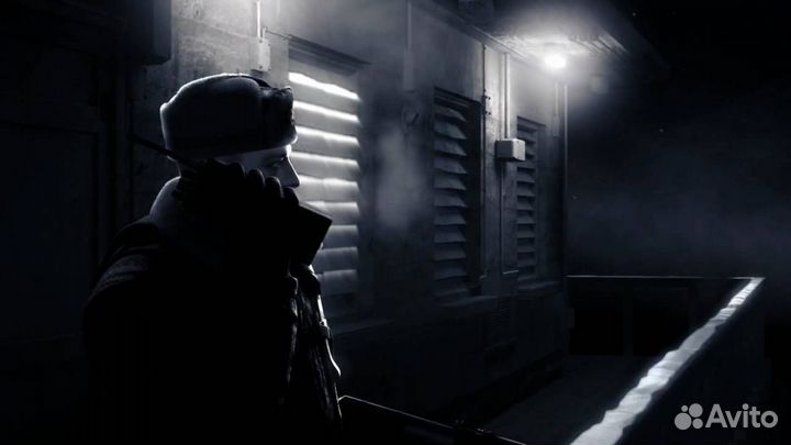 PS3 Rogue Warrior б/у