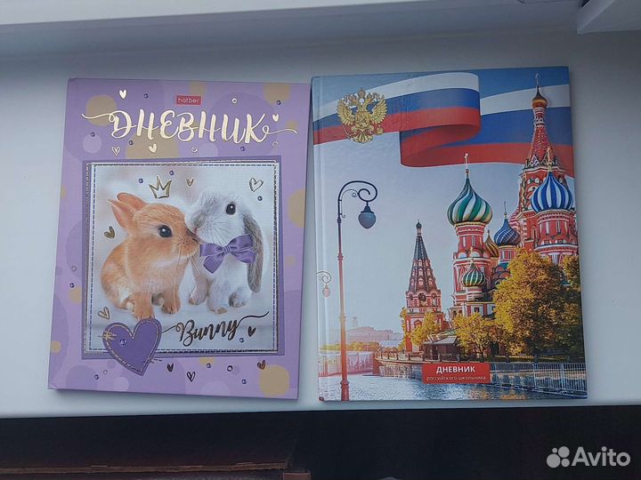 Дневник школьный новый