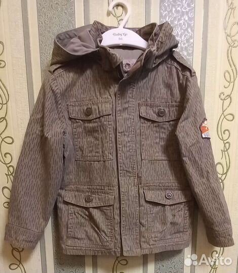 Вещи на мальчика р.110. Пакетом