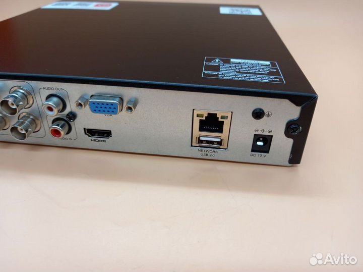 836754 Видеорегистратор zosi 8-канальный