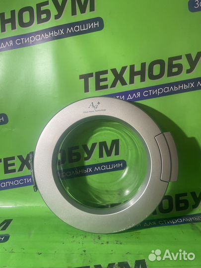Люк стиральной машины samsung