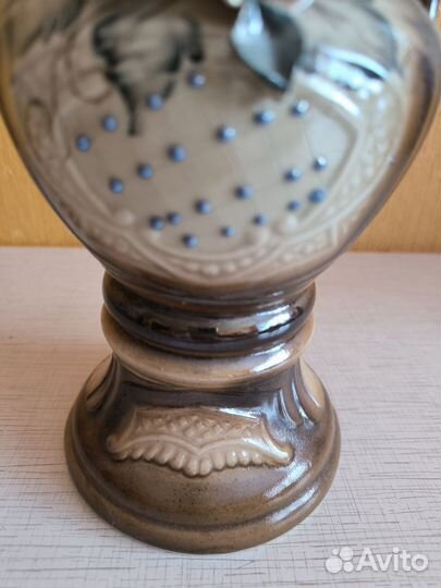 Очень красивая ваза