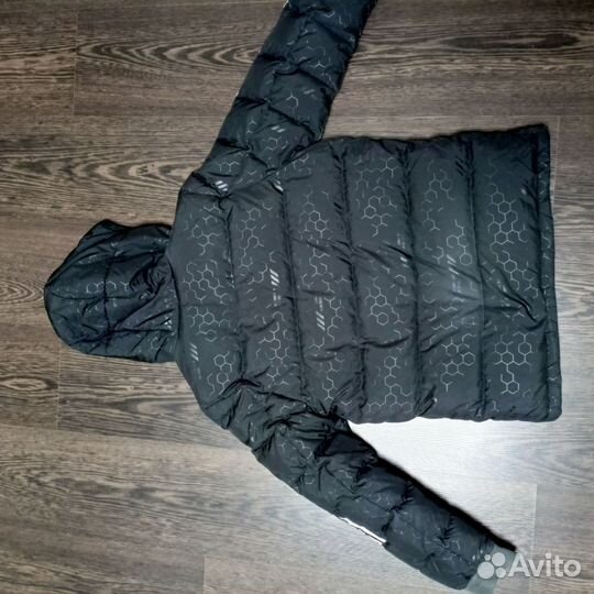 Пуховик adidas зима р. 152