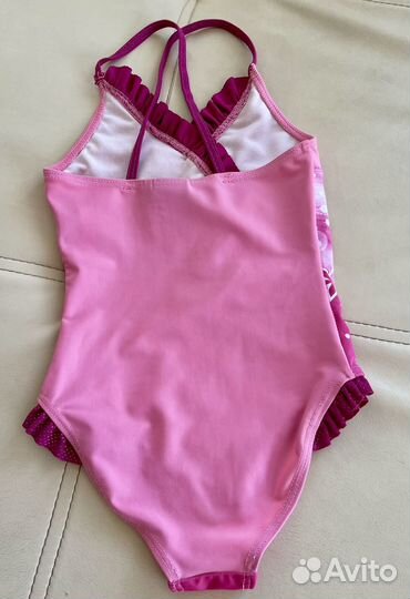 Купальник для девочки 116 Disney Хололное сердце