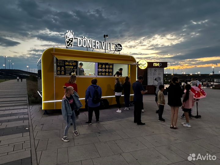 Автолавка для бизнеса