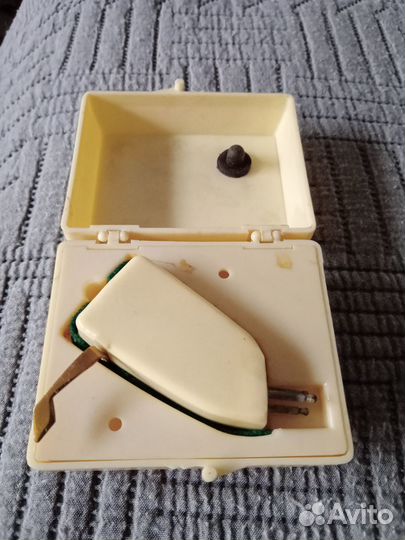 Головка звукоснимателя к проигрывателю винила СССР