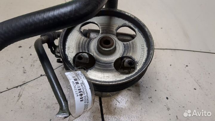 Насос гидроусилителя руля (гур) Citroen Berlingo