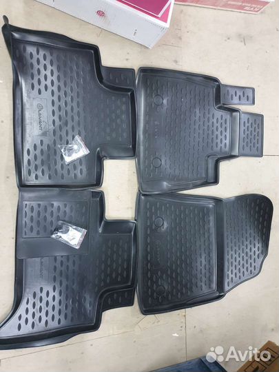 Коврики BMW X1