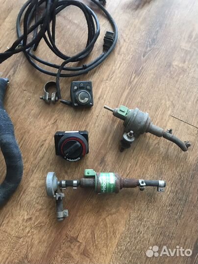 Webasto air top 2000 st