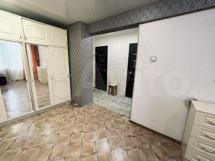 1-к. квартира, 33 м², 3/5 эт.