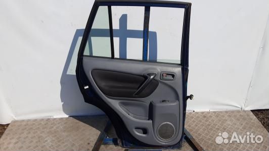 Дверь задняя левая toyota RAV 4 ZCA2 (GBR02FG01)