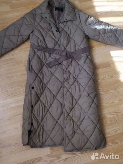 Куртка пальто