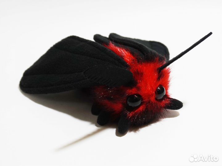 Игрушка моль 