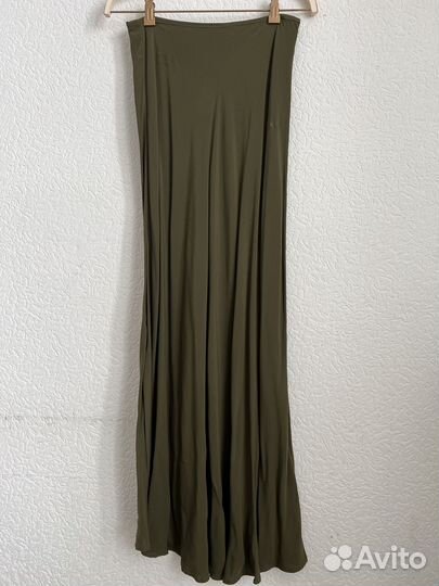 Stefanel летний костюм кофта+юбка xs