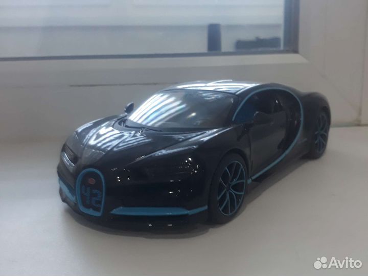 Модели масштаб 1:24