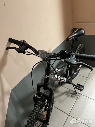 Велосипед подростковый