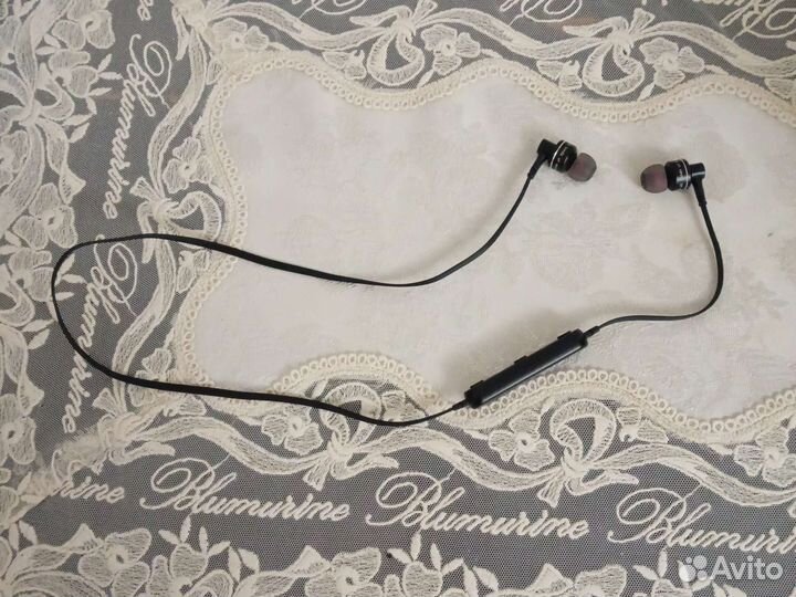 Беспроводные наушники awei B990BL