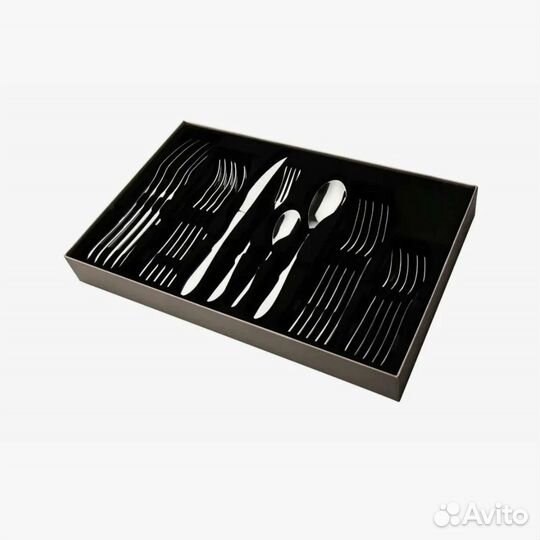 Набор столовых приборов Arya home Leon