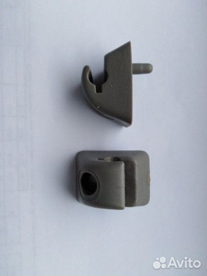 Держатель солнцезащитного козырька Nexia