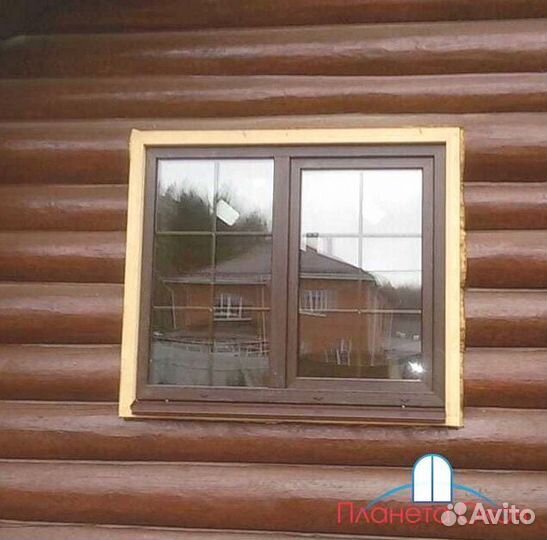 Пластиковые окна, окна пвх