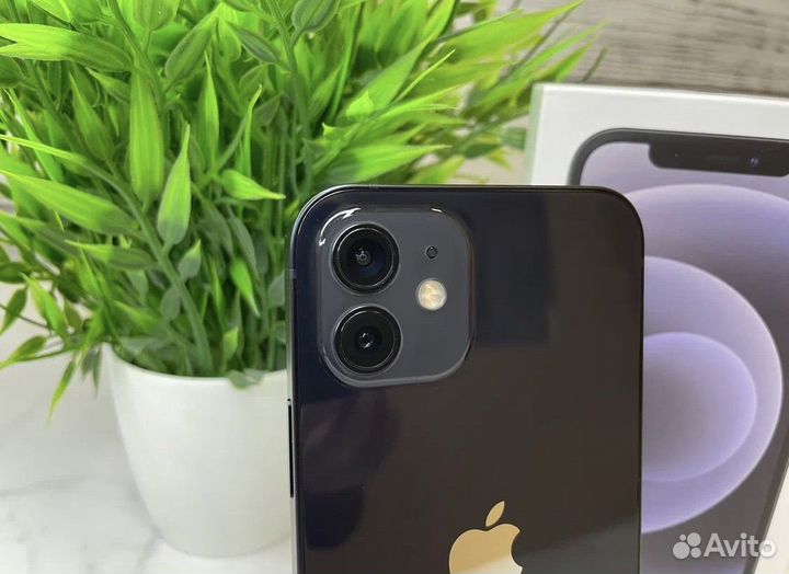 iPhone 12, 128 ГБ