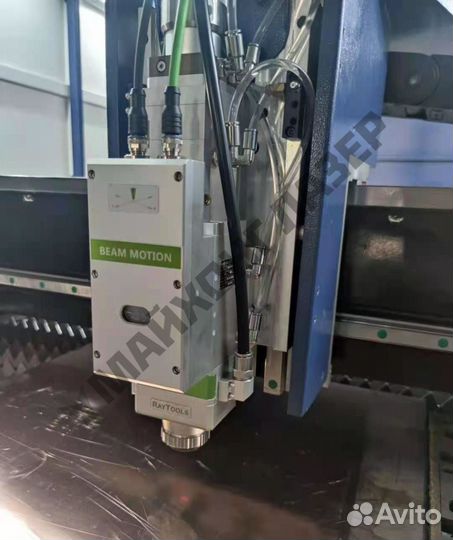 Головка для лазерного станка