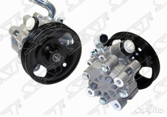 Насос гур chevrolet cobalt 1.5 12
