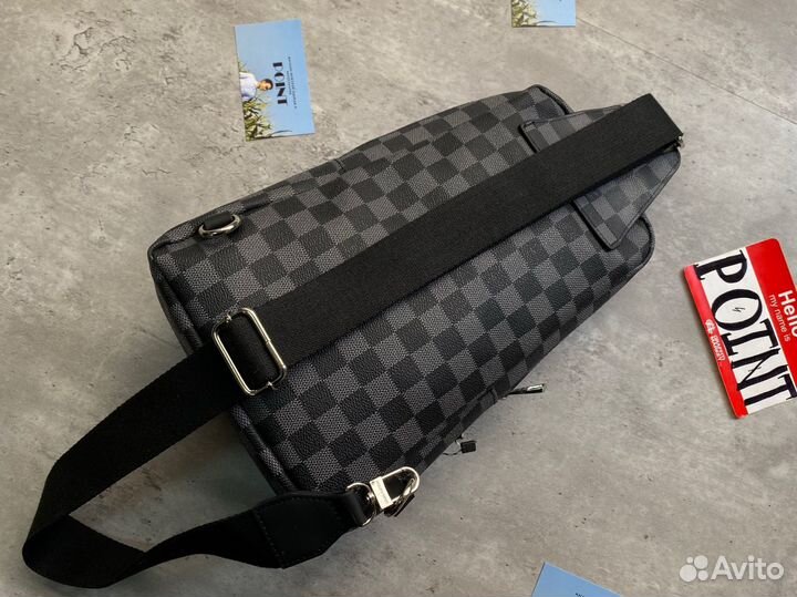 Сумка Louis Vuitton мужская