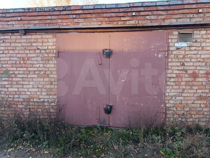 Гараж, 23 м²