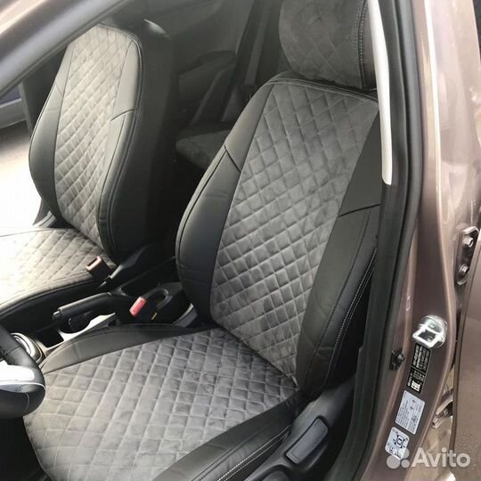 Автомобильные чехлы