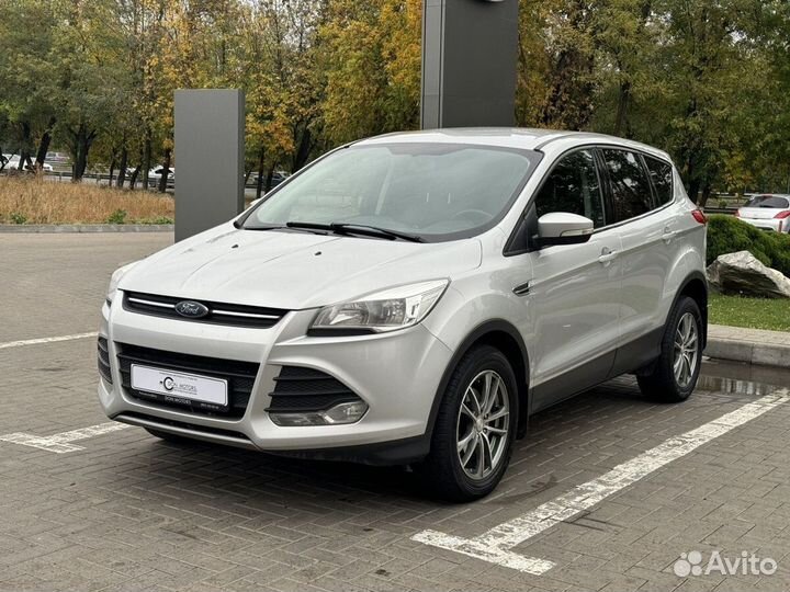 Ford Kuga 2.5 AT, 2016, 199 000 км