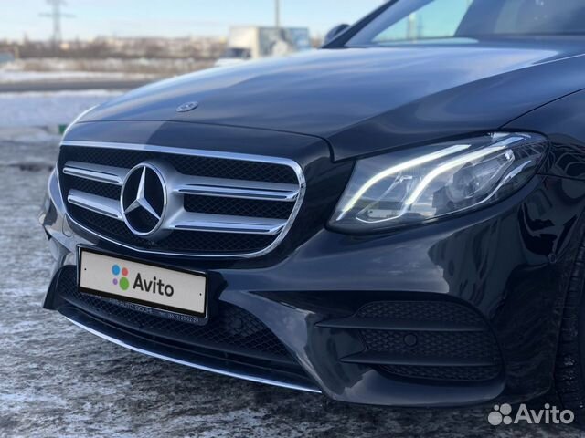 Mercedes-Benz E-класс 2.0 AT, 2020, 75 000 км