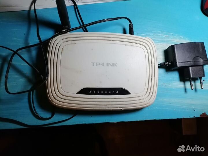 Роутер WI-FI TP-Link WR7440N