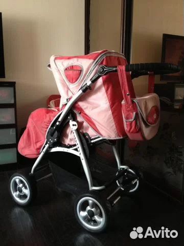 Коляска Carolina Elegance