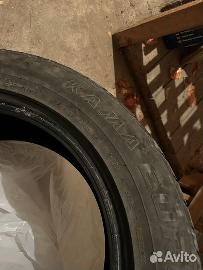 КАМА Кама-Евро-129 205/55 R16