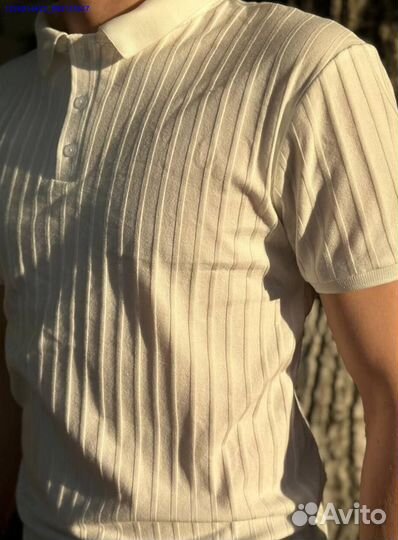 Поло мужское